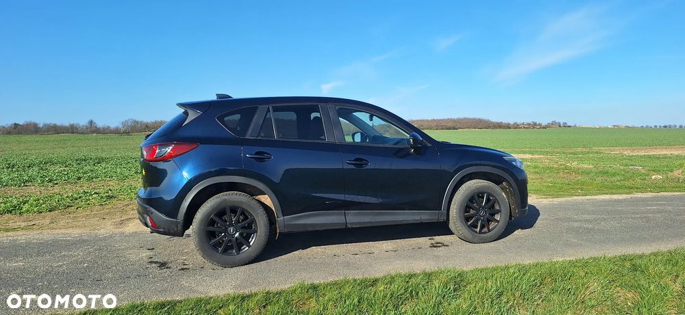 Mazda CX-5 2.2 SKYACTIV-D AWD Sendo - 27