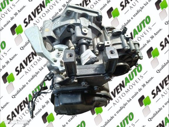 Caixa Velocidades Skoda Rapid (Nh3) - 3