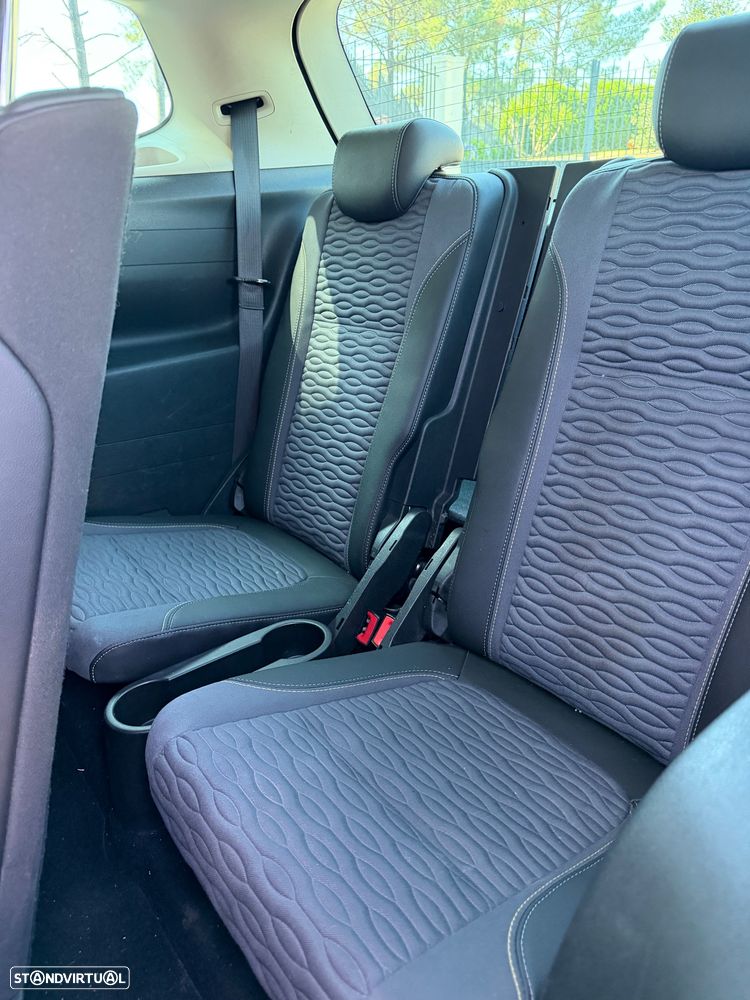Opel Zafira 2.0 CDTI Cosmo - 8