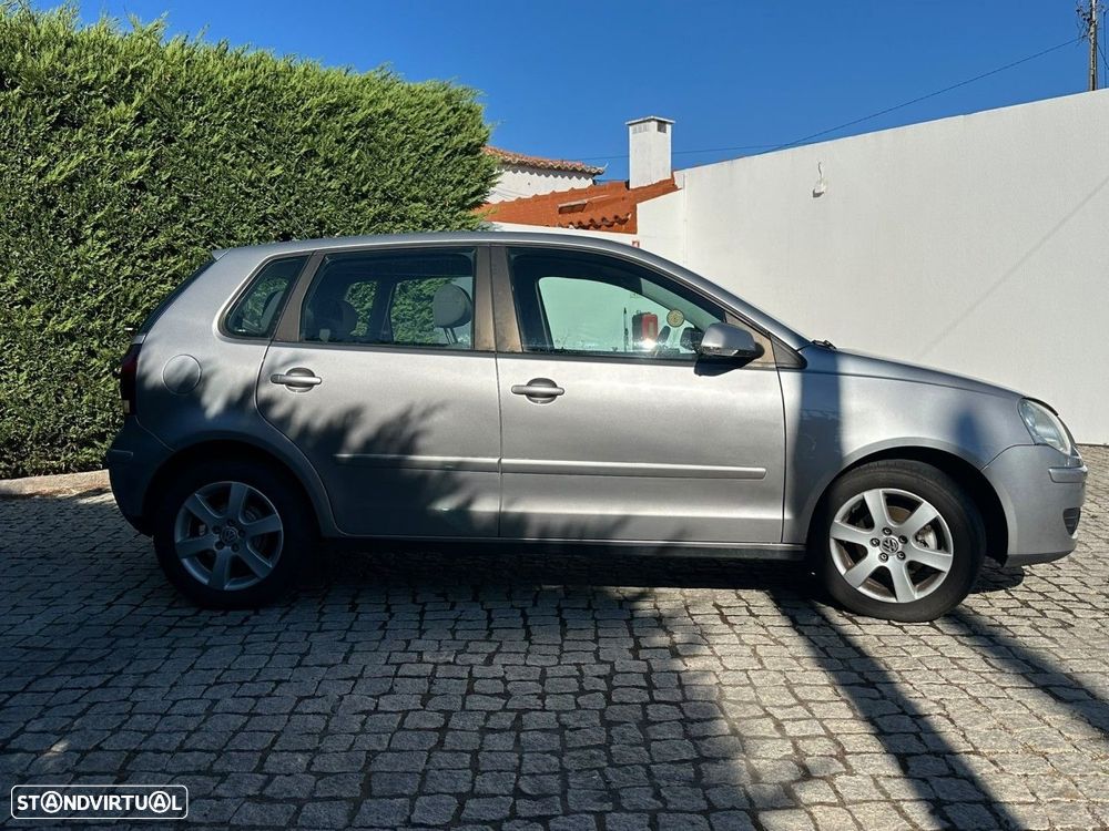 VW Polo 1.2 Confortline AC - 19