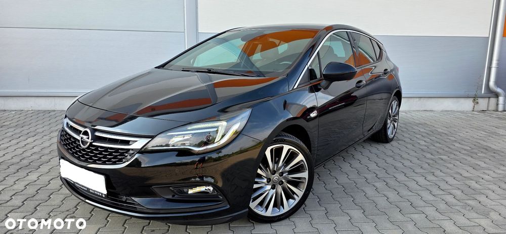 Opel Astra 1.4 Turbo Start/Stop Dynamic - 2