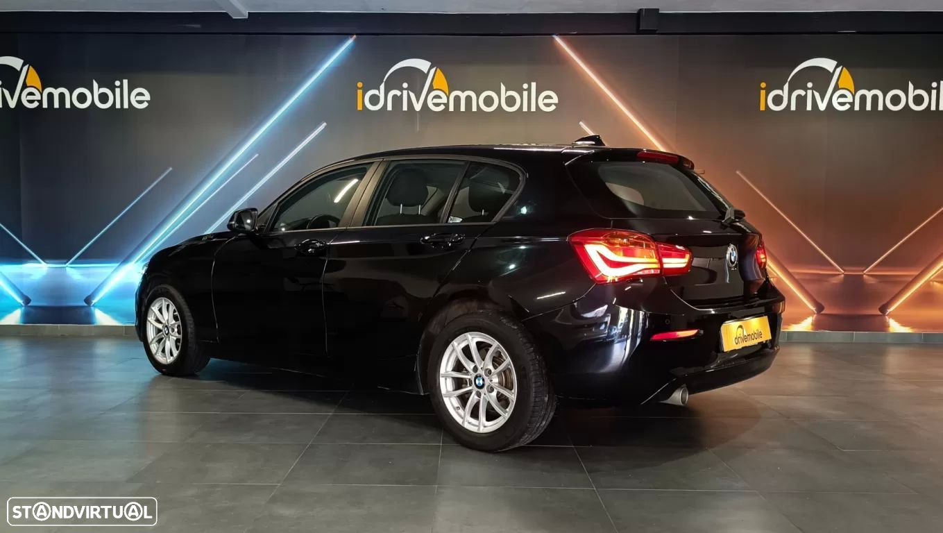 BMW 116 d Corporate Edition - 2