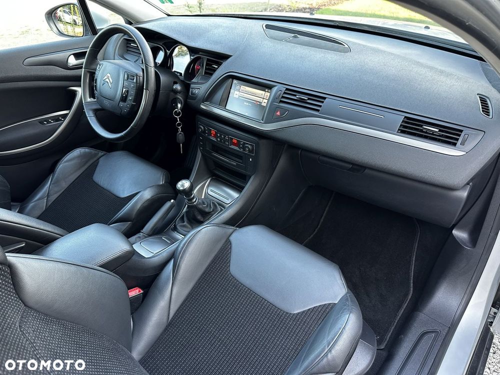 Citroën C5 BlueHDi 150 S&S Selection - 20