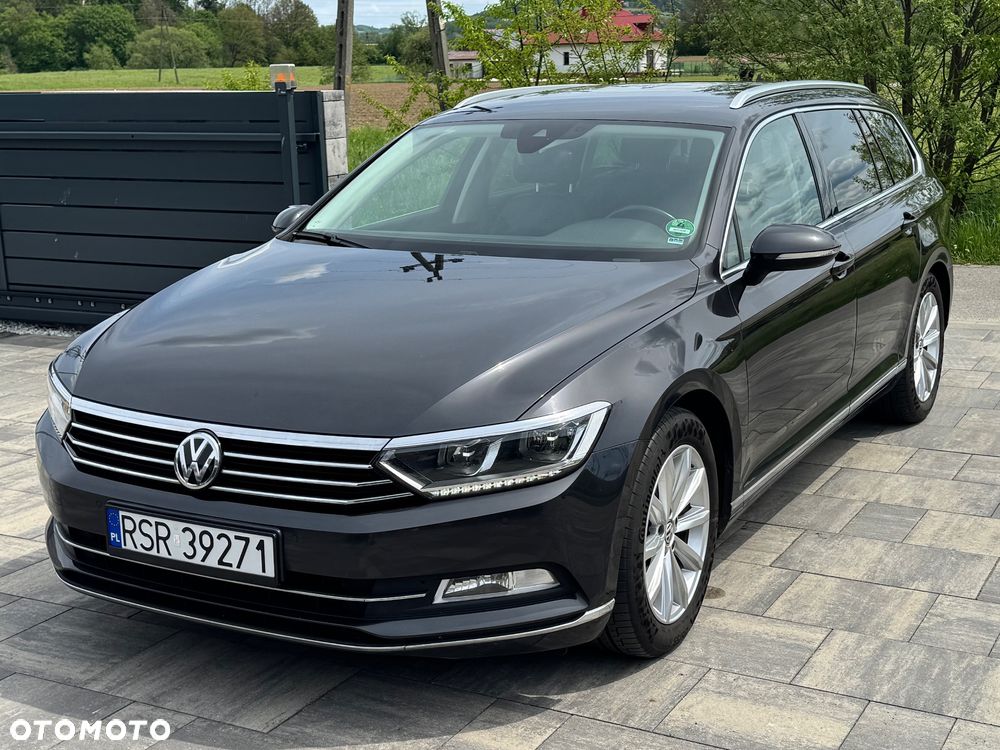 Volkswagen Passat 2.0 TDI BMT Highline DSG7 - 5
