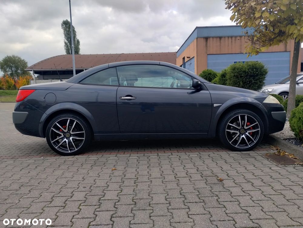 Renault Megane II 2.0T 16V Privilege - 5