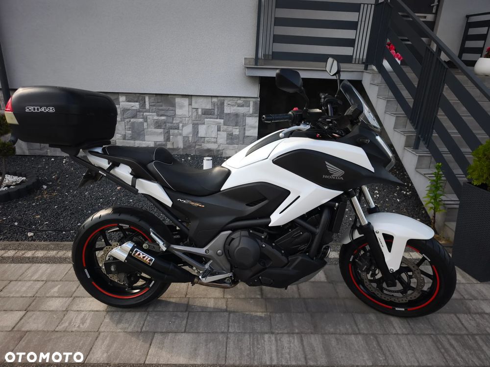 Honda NC - 33