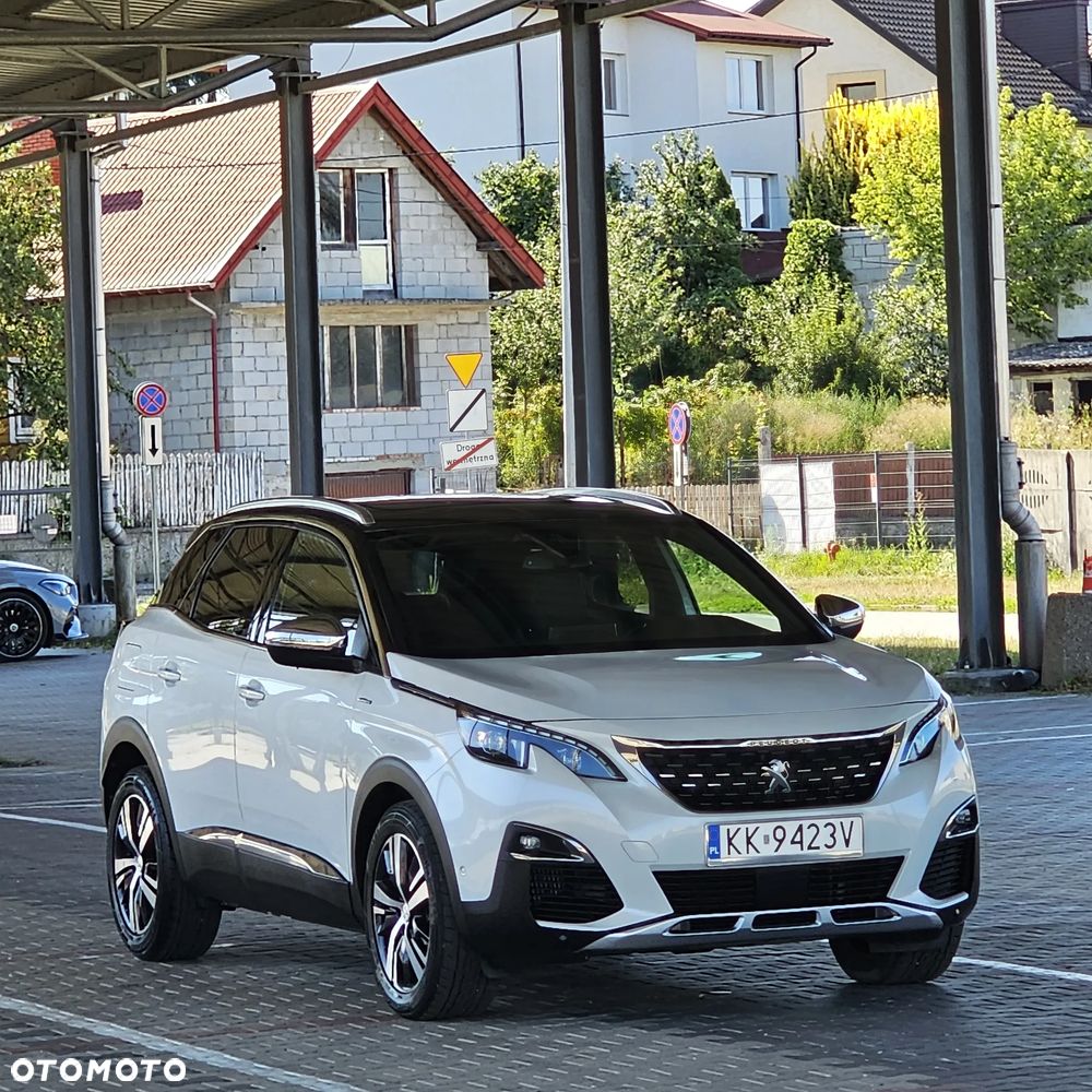 Peugeot 3008 1.6 PureTech GT S&S EAT8 - 10