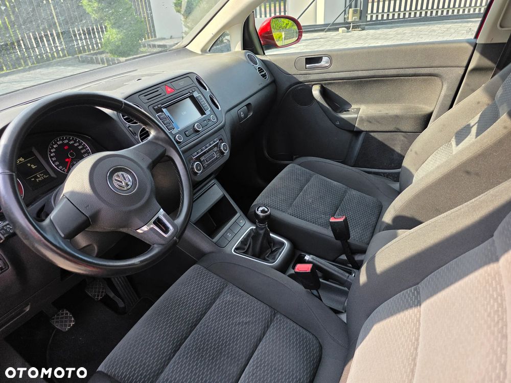 Volkswagen Golf Plus 1.4 Trendline - 6