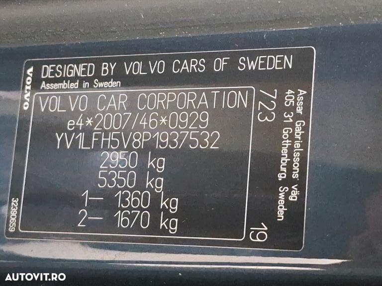 Volvo XC 90 T8 AWD Plug-in Hybrid Ultra Bright - 12