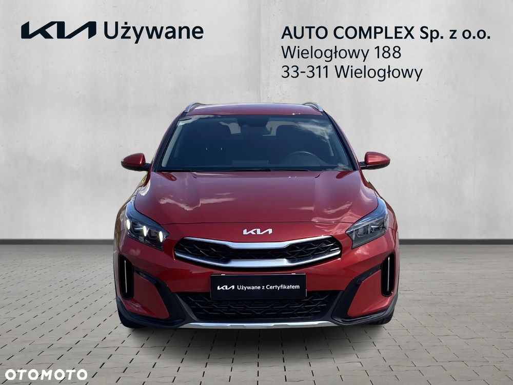 Kia XCeed 1.5 T-GDI M DCT - 8