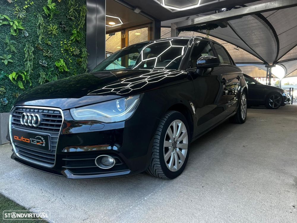 Audi A1 1.6 TDI Advance - 3