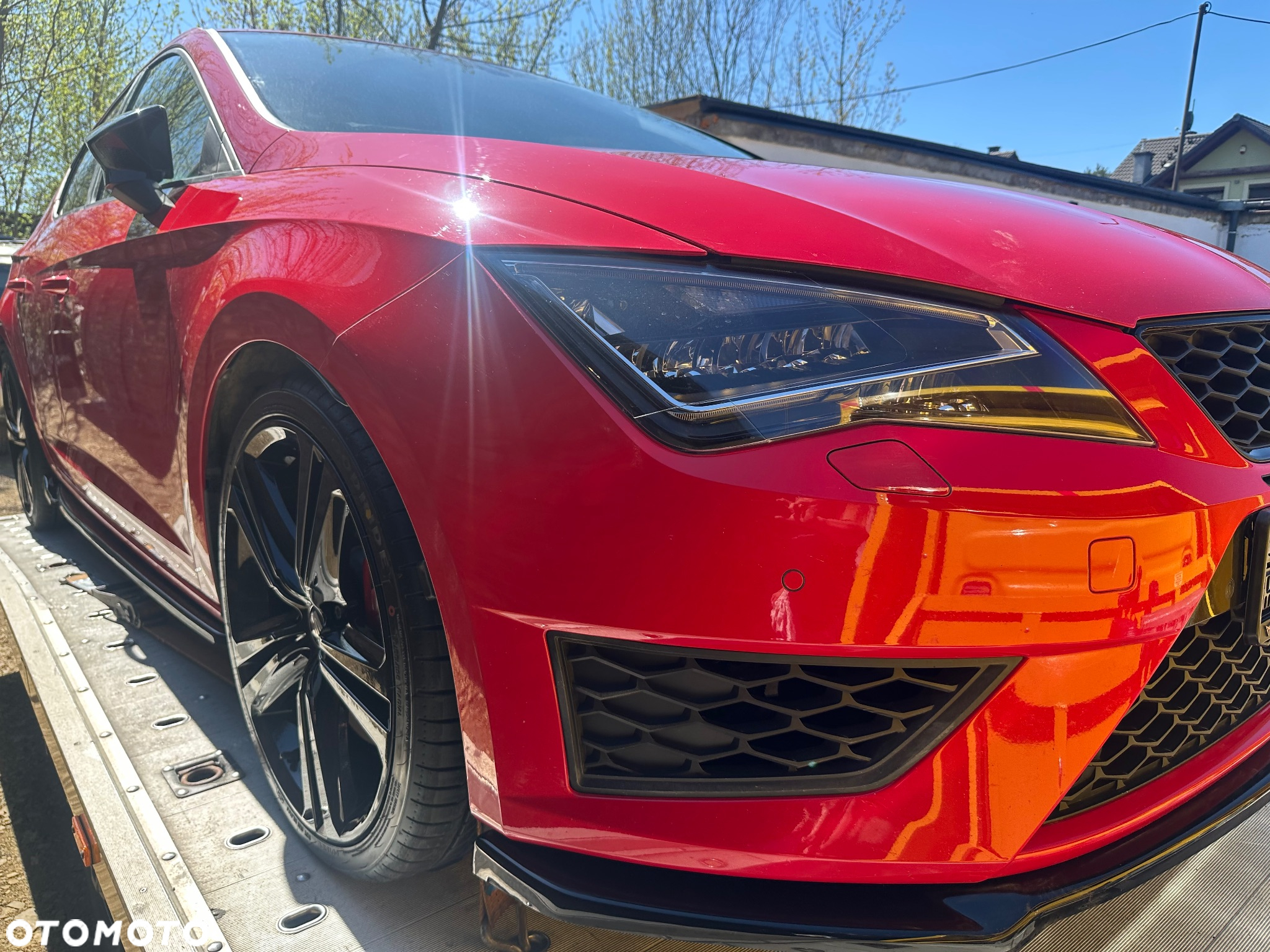 Seat Leon 2.0 TSI Start&Stop DSG Cupra 280 - 23