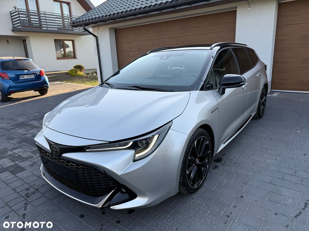 Toyota Corolla 2.0 Hybrid GR Sport - 2