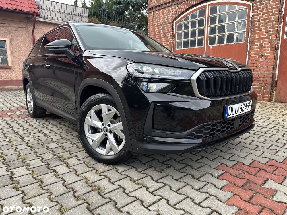 Skoda Kodiaq 2.0 TDI 4x4 Edition 130 DSG - 1