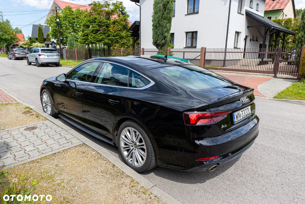 Audi A5 Sportback 35 TFSI S tronic - 5