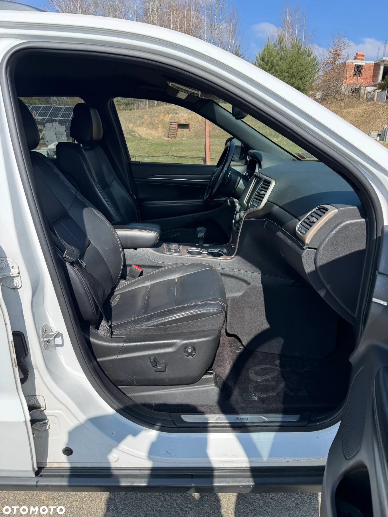 Jeep Grand Cherokee 3.6 V6 Limited - 19