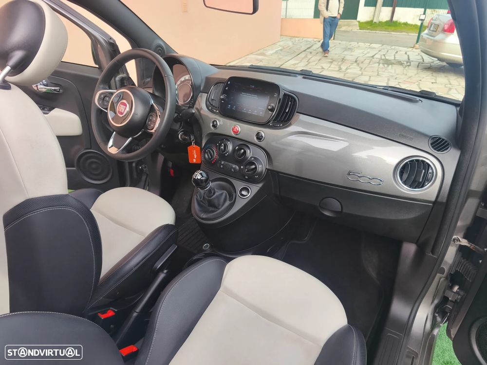 Fiat 500C 1.2 Dolcevita - 16