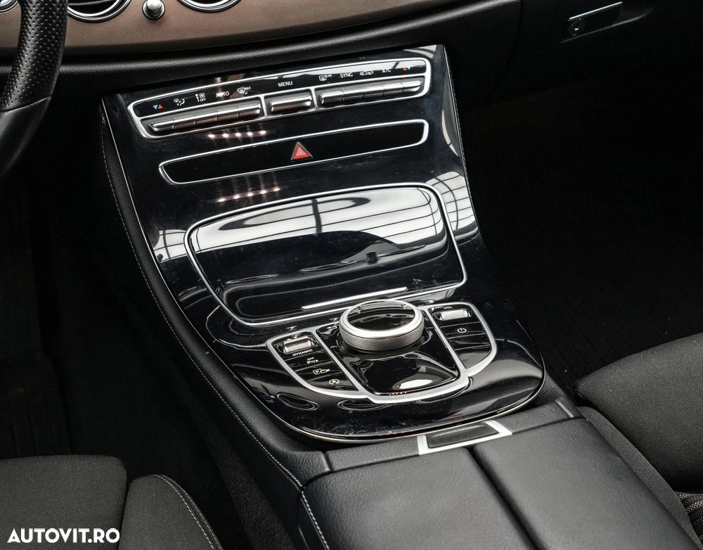 Mercedes-Benz E 200 d Aut. - 18