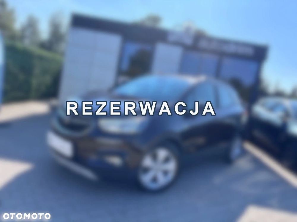Opel Mokka X 1.4 ECOTEC Start/Stop Design Line - 1