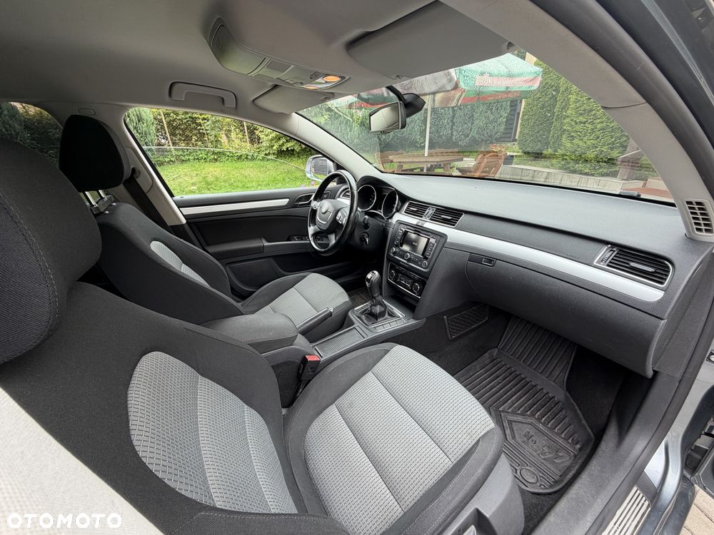 Skoda Superb - 6