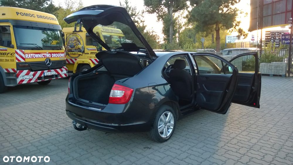 Skoda RAPID - 17