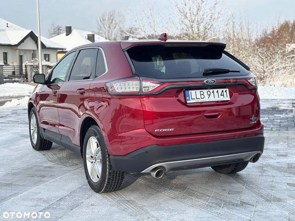 Ford Edge - 4