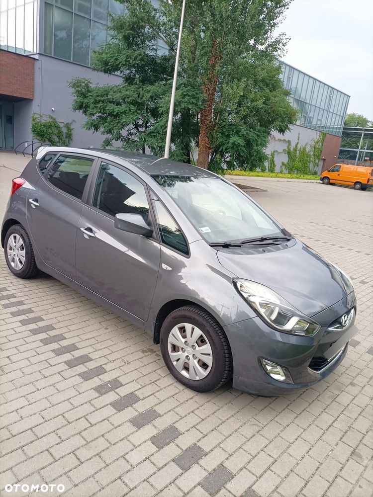 Hyundai ix20 1.4 Classic - 9