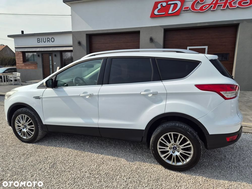 Ford Kuga - 5