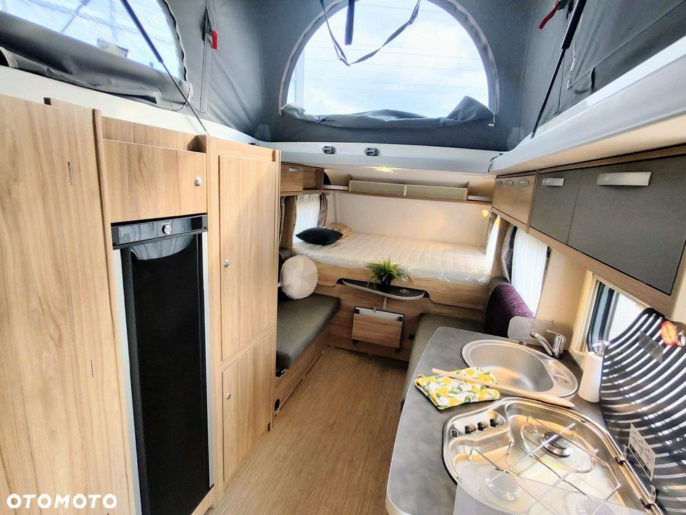 Hymer-Eriba Feeling 515 - 21