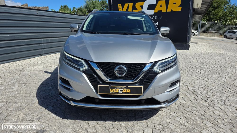 Nissan Qashqai 1.6 dCi Tekna 19 Pele Xtronic - 2