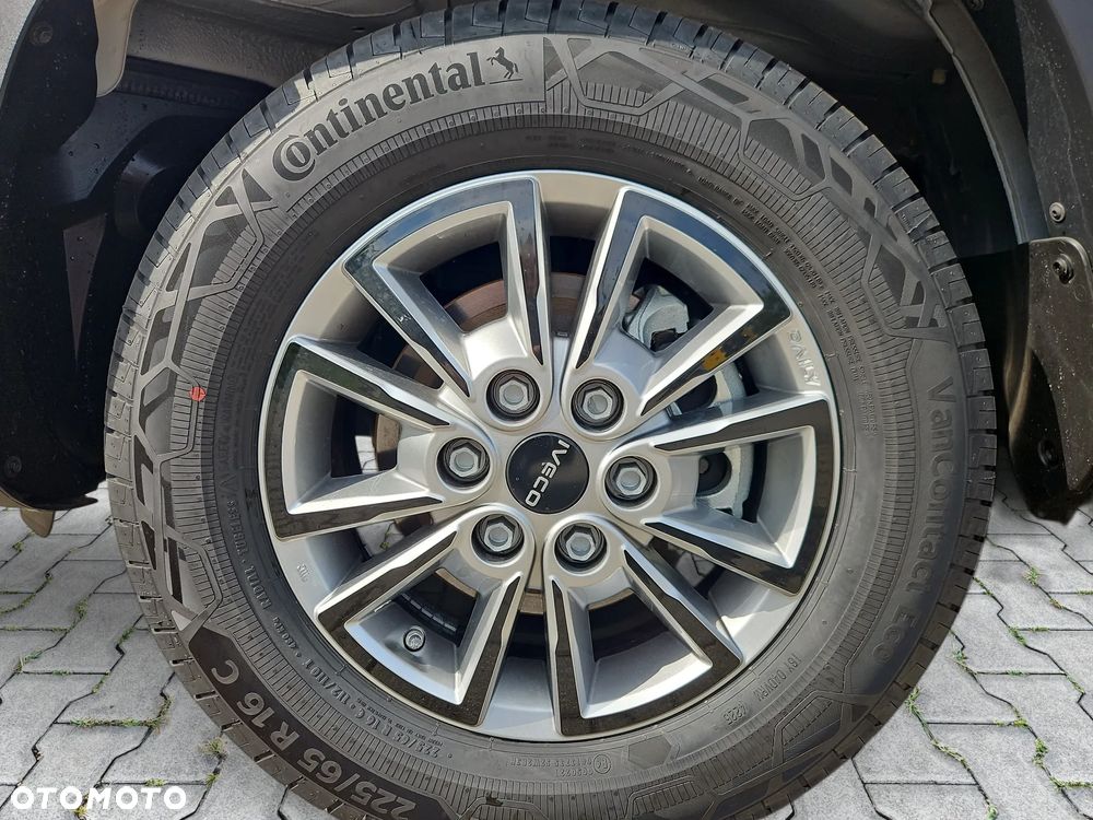 Iveco Daily L4H2 3.0 Diesel 180KM "dostępny od ręki" LEASING 101% - 8