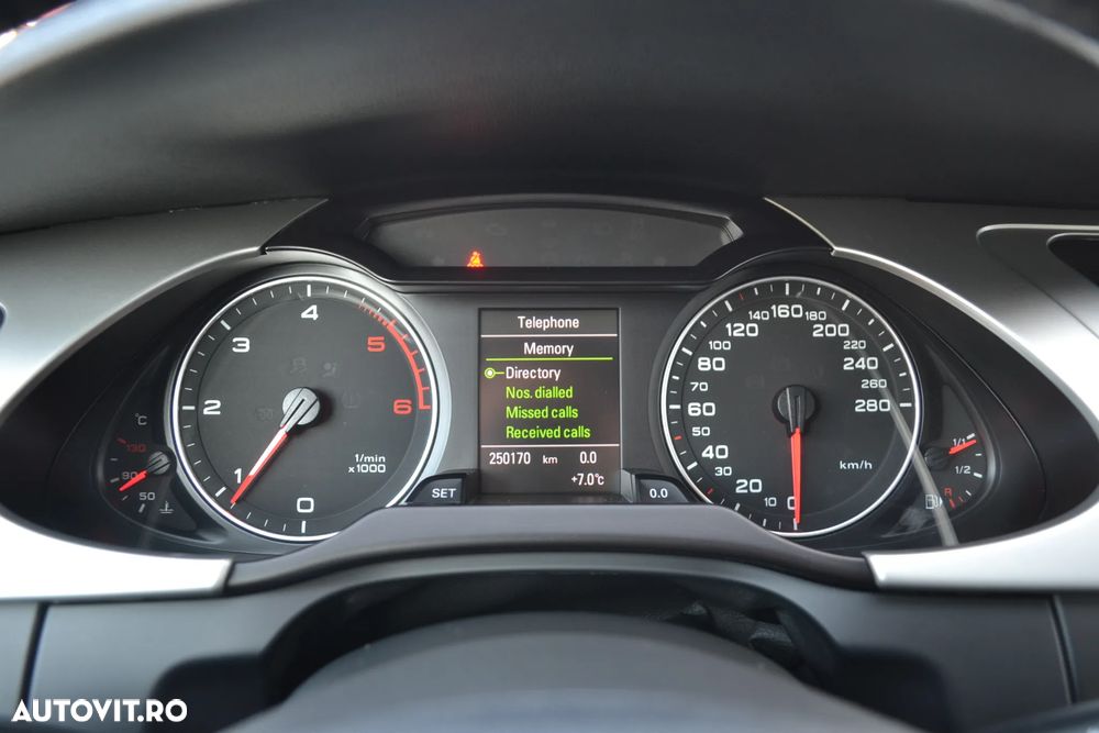 Audi A4 Avant 2.0 TDI DPF Attraction - 18