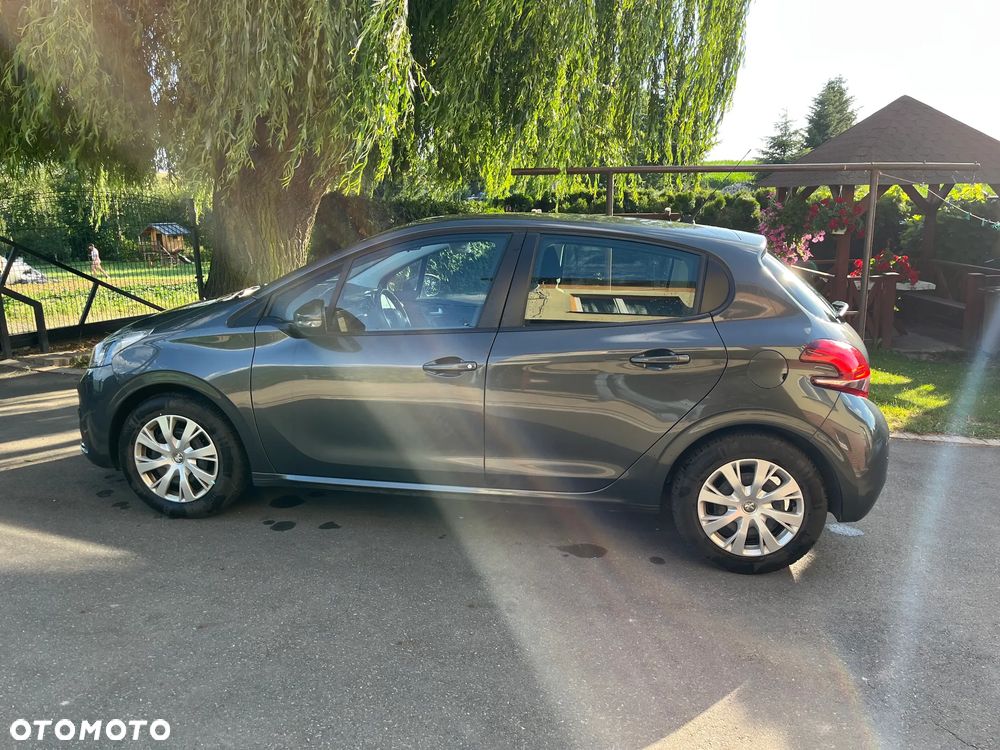 Peugeot 208 1.2 PureTech Active - 2