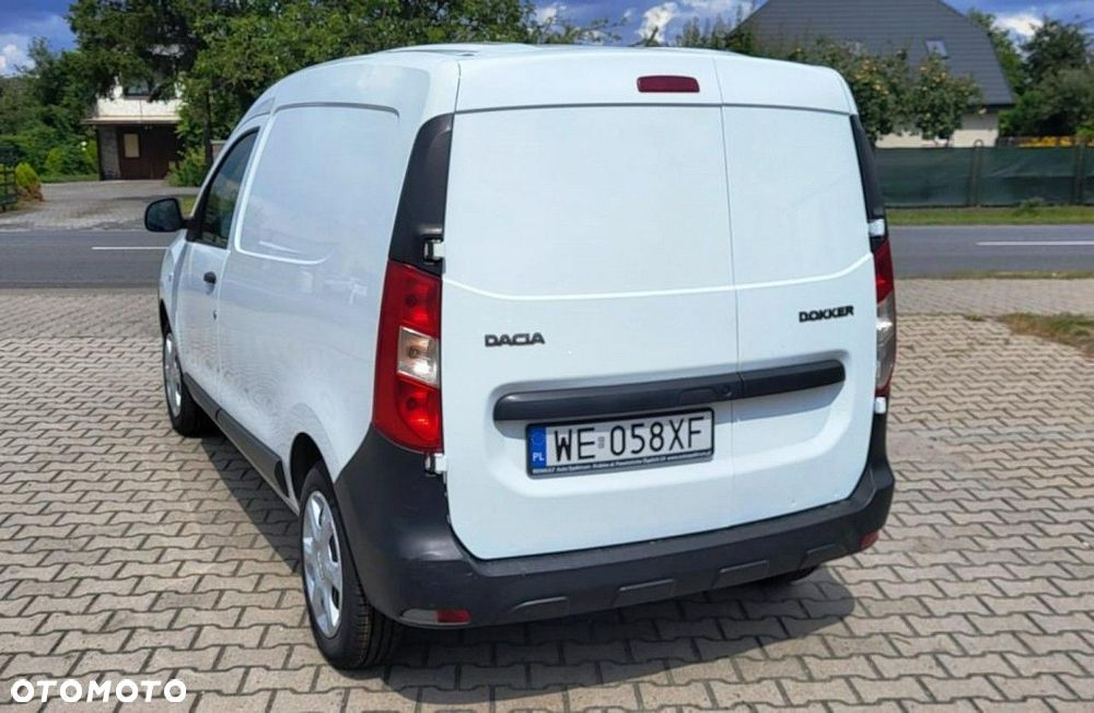 Dacia Dokker Van - 3