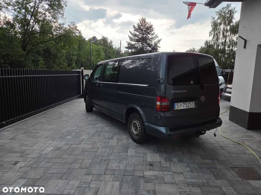 Volkswagen Transporter - 5