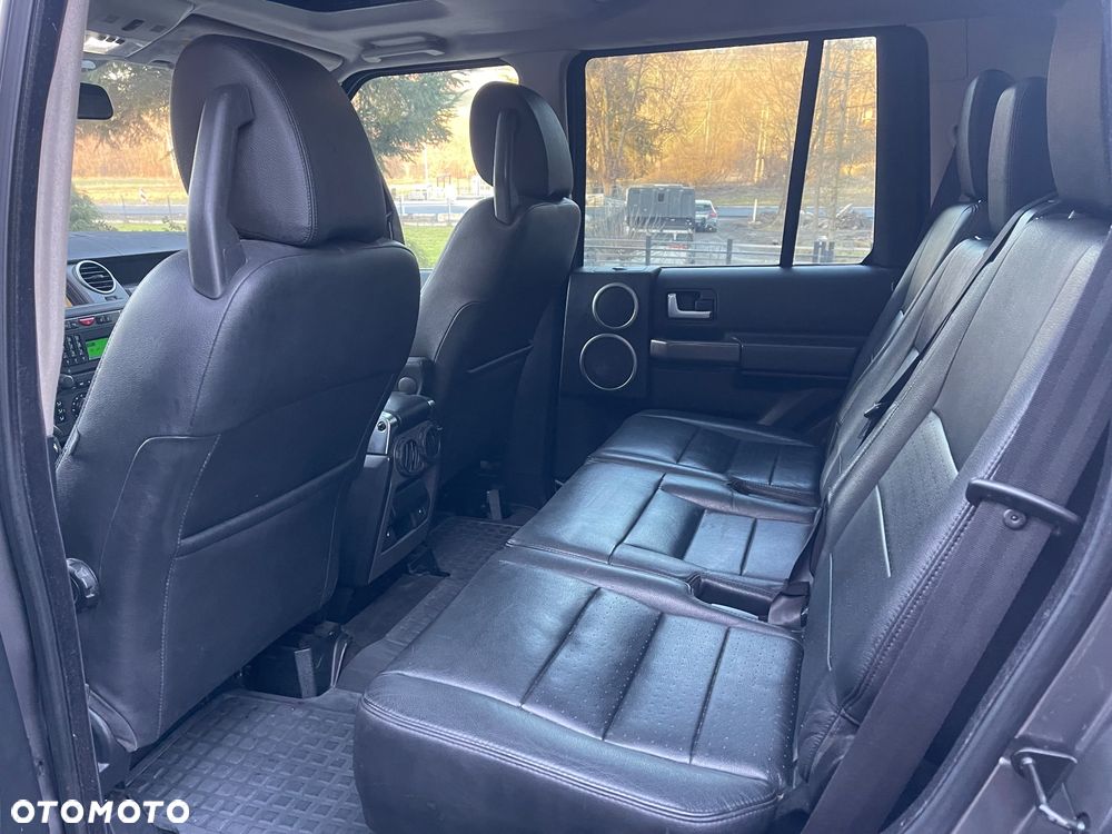 Land Rover Discovery TD V6 Edition 60yrs High Line - 11