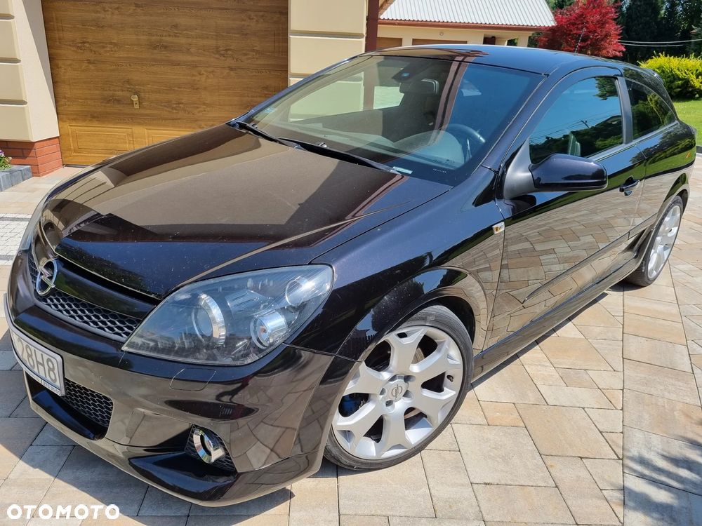 Opel Astra 2.0 T OPC - 29