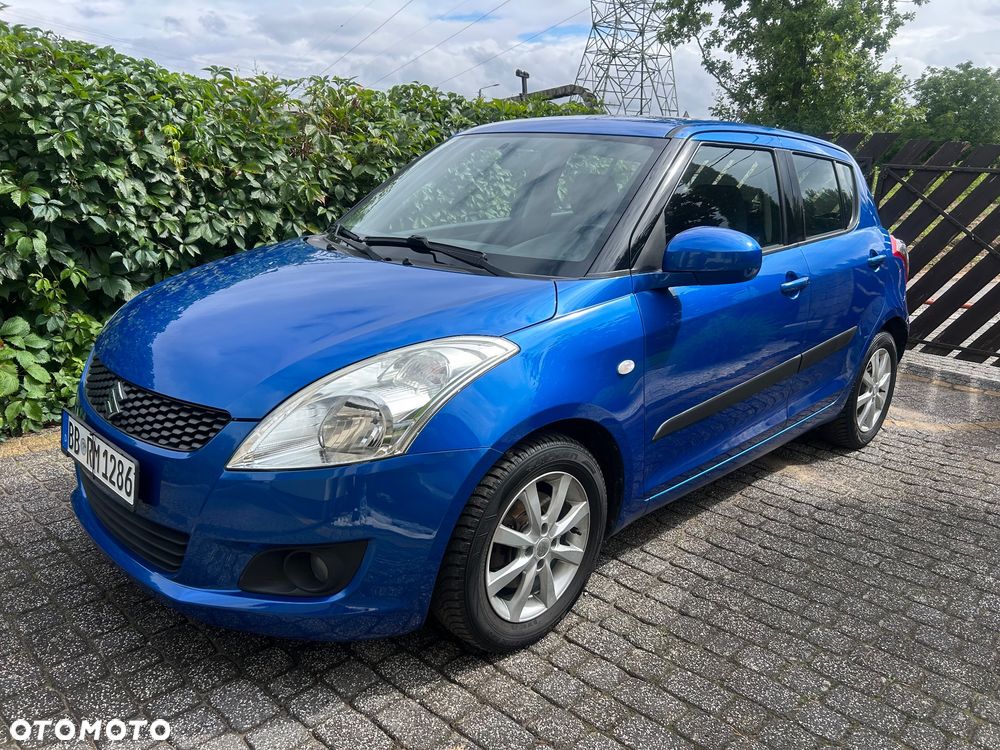 Suzuki Swift 1.2 Premium - 12