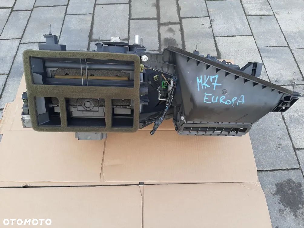 NAGRZEWNICA KOMPLETNA KLIMATRONIC SUZUKI SWIFT MK7 EUROPA - 1