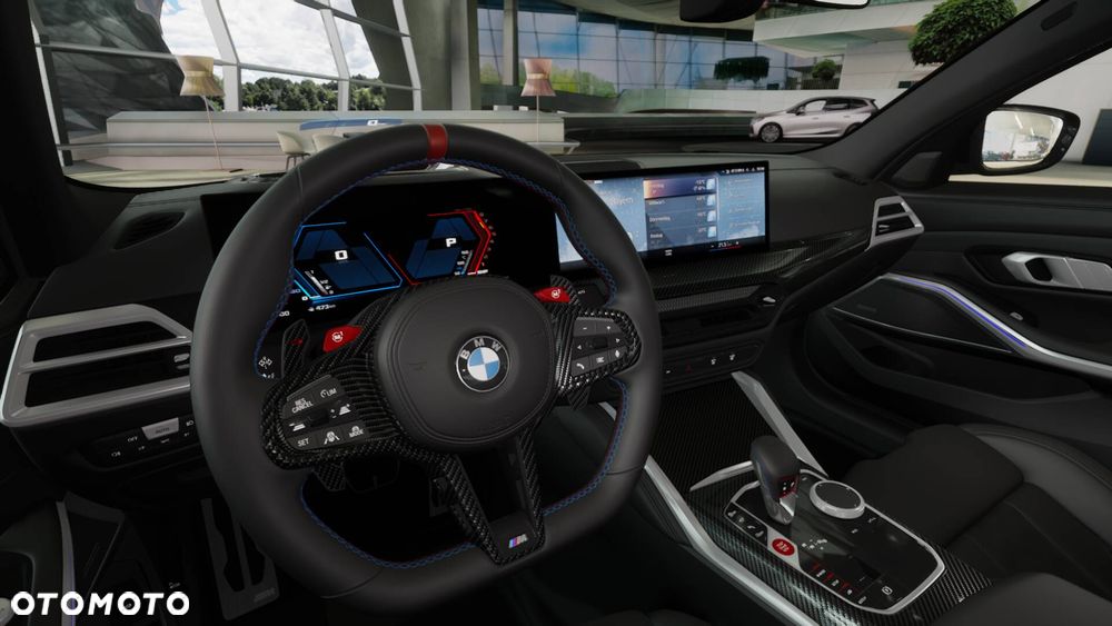 BMW M3 Competition xDrive sport - 11