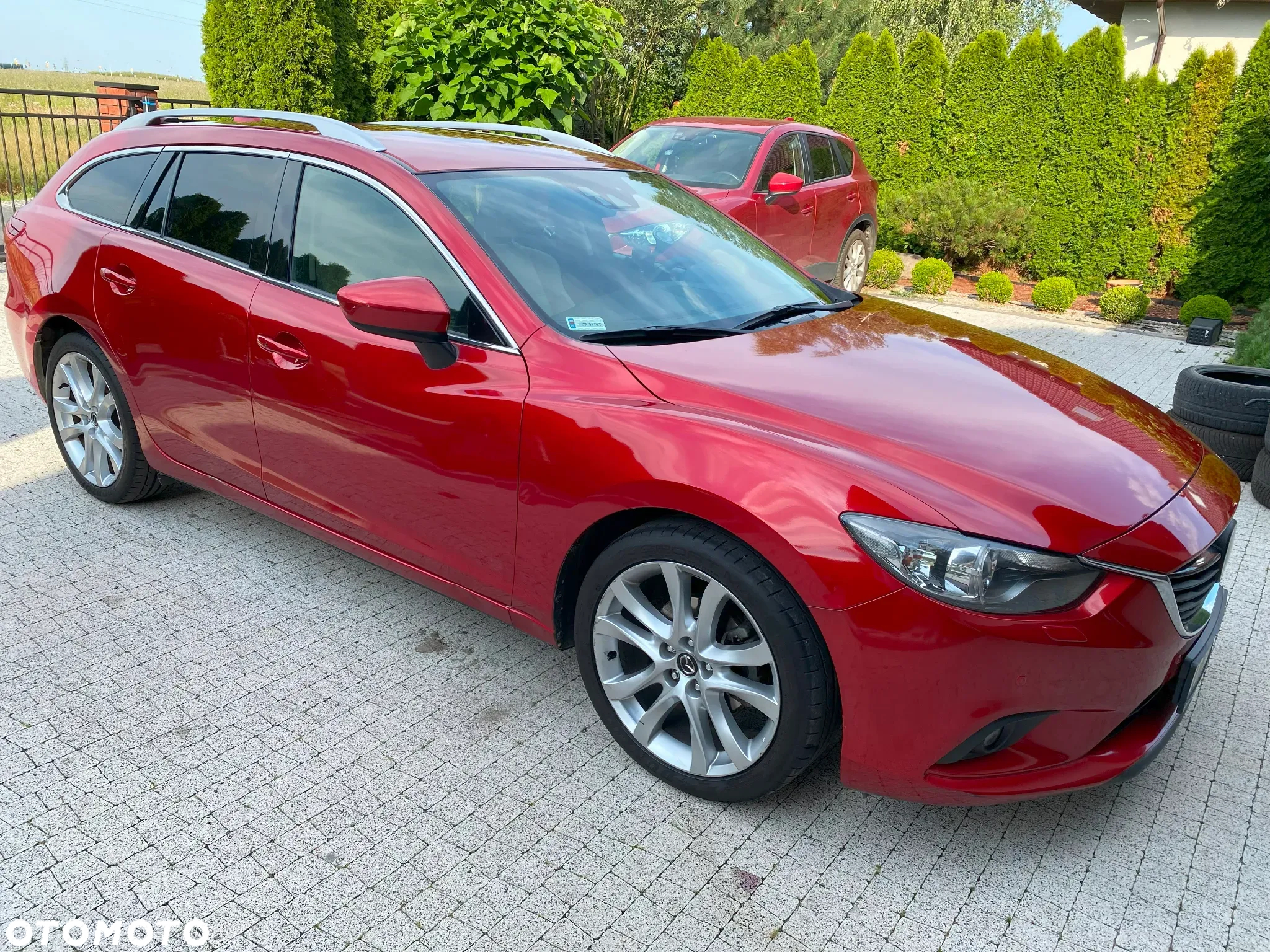 Mazda 6 2.5 Skypassion I-ELoop - 4