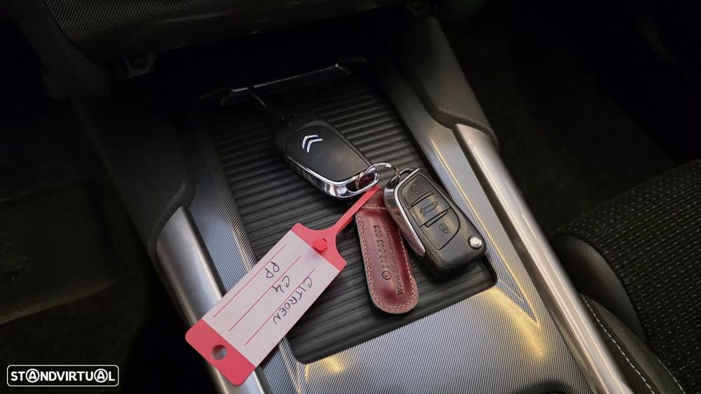 Citroën C4 1.6 e-HDi Exclusive CMP6 - 43