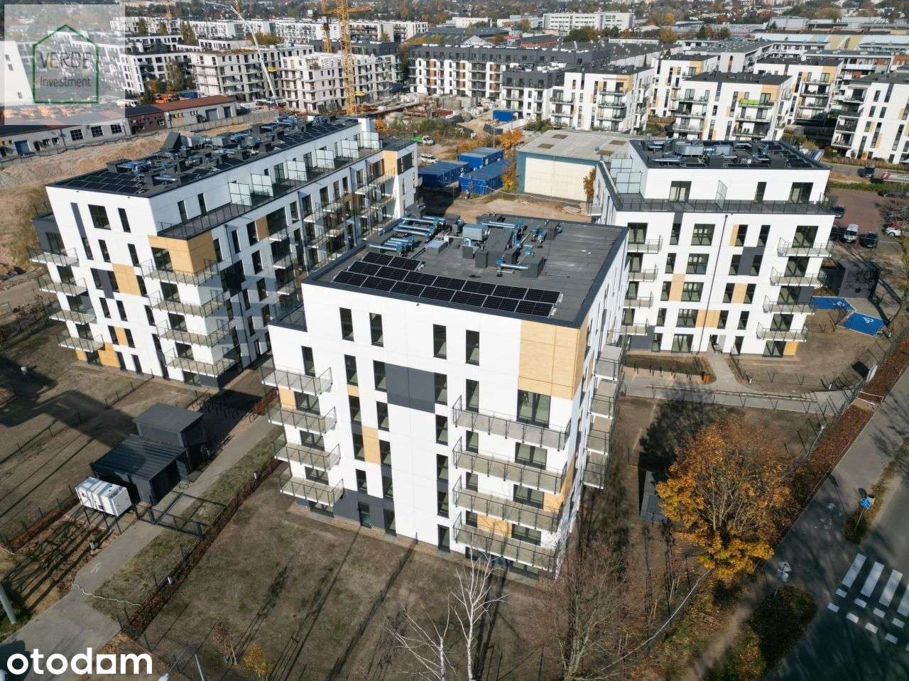 2-pokoje z balkonem, Podolany, odbiór 2026!