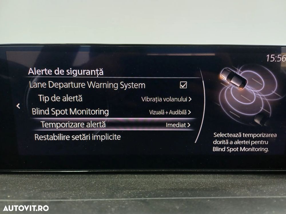 Mazda CX-30 e-SKYACTIV X186 MHEV Center-Line - 23