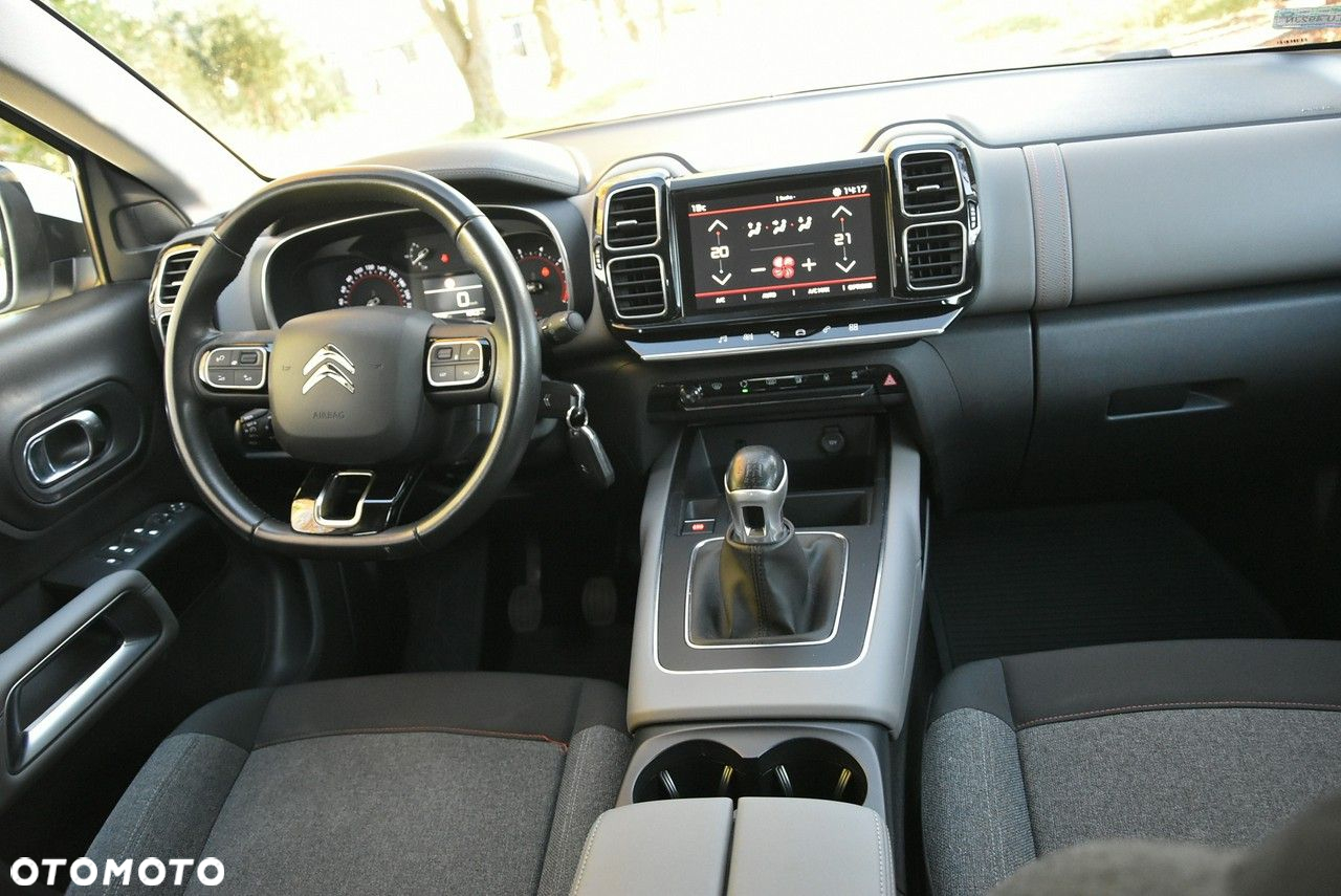 Citroën C5 Aircross - 8