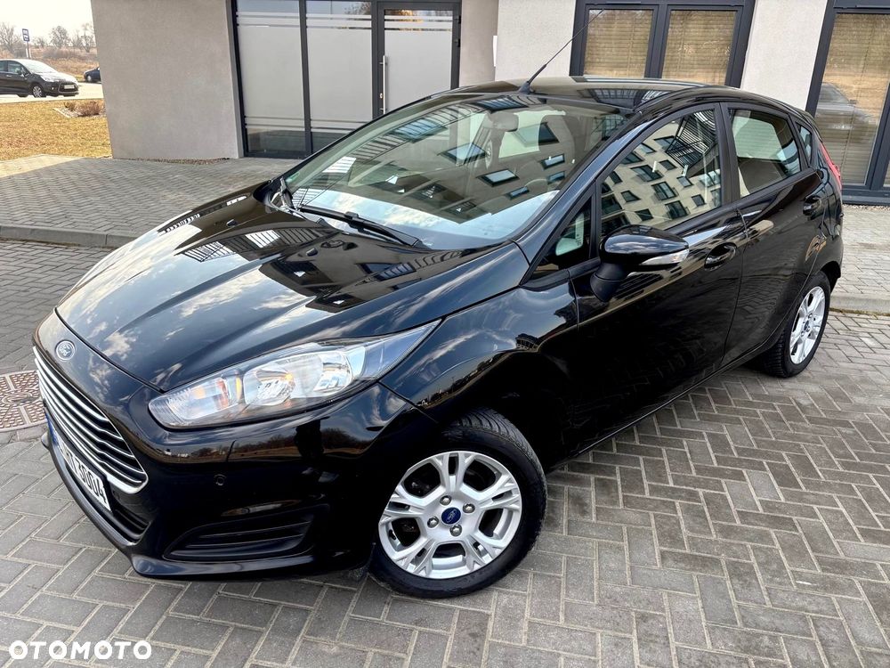 Ford Fiesta 1.25 Ambiente - 2