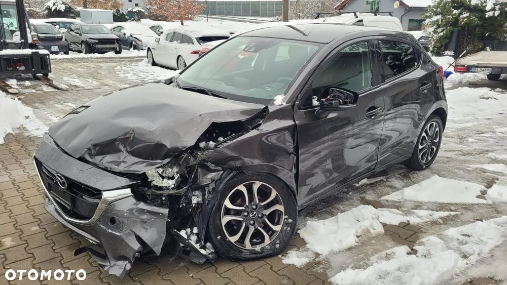 Mazda 2 SKYACTIV-G 90 Exclusive-Line - 3