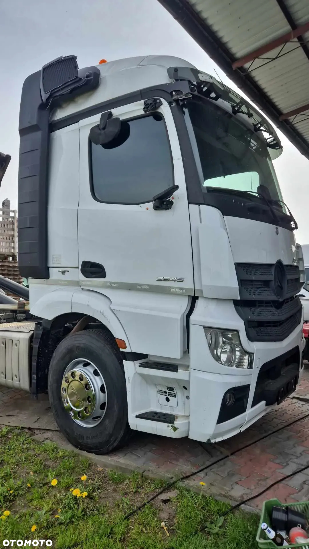 Mercedes-Benz Actros 2545 6x2 - 2