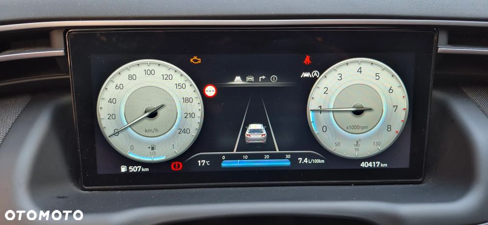 Hyundai Tucson 1.6 T-GDi Executive N Line 2WD - 26