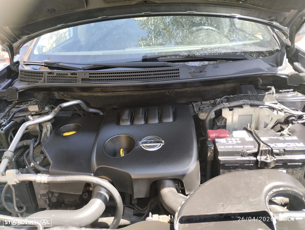 Nissan Qashqai 1.5 dCi Tekna NA - 7